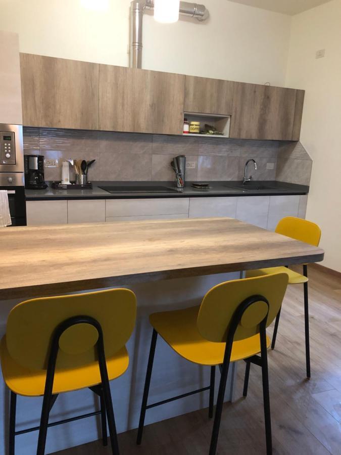 Casa Patrizia Appartement Torri Del Benaco Buitenkant foto