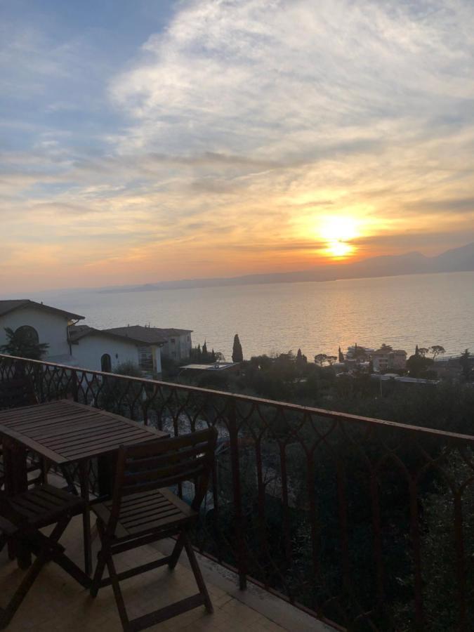 Casa Patrizia Appartement Torri Del Benaco Buitenkant foto