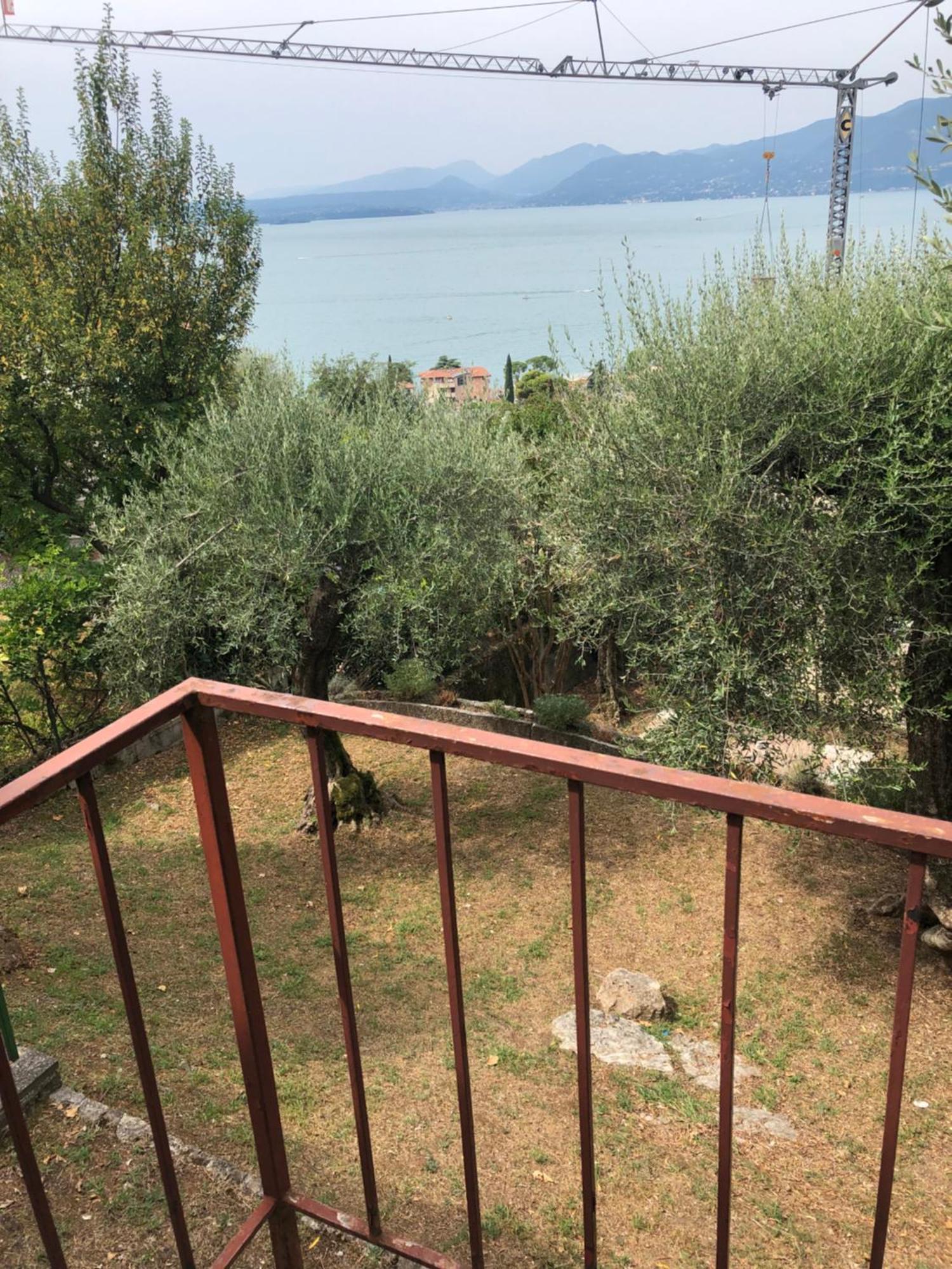 Casa Patrizia Appartement Torri Del Benaco Buitenkant foto