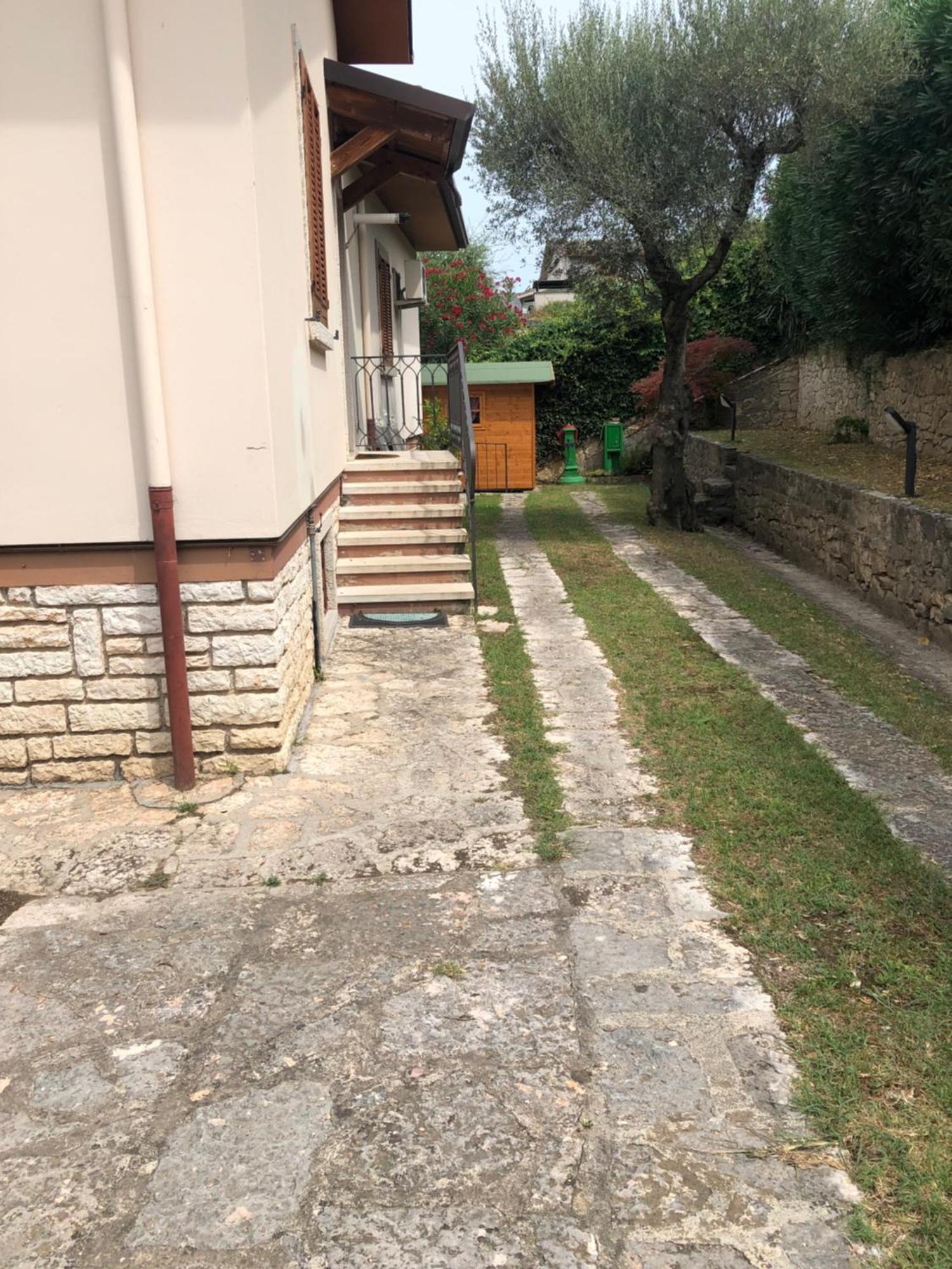 Casa Patrizia Appartement Torri Del Benaco Buitenkant foto
